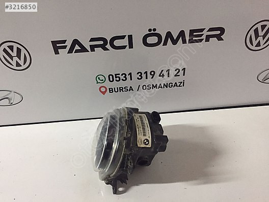 BMW ÖN SİS LEDLİ ORJİNAL