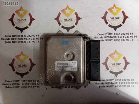 ​​​​​​​FIAT DUCATO 2.3 CIKMA MOTOR BEYNI 52127147
