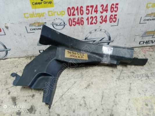 OPEL MOKKA X İÇ TRİM 9696553 ÇIKMA SÖKME YEDEK PARÇA