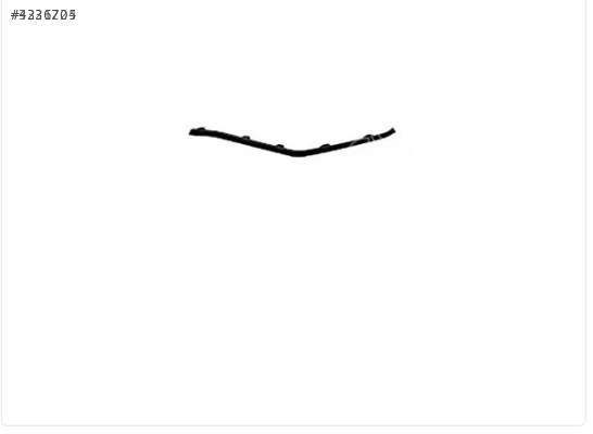 HYUNDAİ ELANTRA TAMPON BANDI ÖN SAĞ 19-20 (SİS ÇITA.