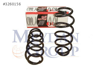 AUDI A4- 95/99; ÖN HELEZON YAYI SAĞ/SOL AYNI (2Lİ SET) 1.8/1.9
