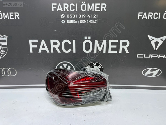 OPEL CORSA F 2019-22 SOL ARKA STOP SIFIR LEDLİ