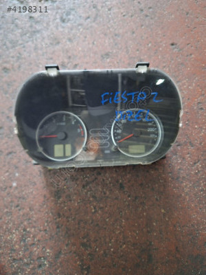 FORD FİESTA 2 2002-2006 ARASI DİZEL KİLOMETRE SAATİ ÇIKMA ORJİNAL