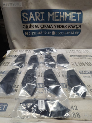 SIFIR YAN SANAYİ SEAT İBİZA SOL ARKA İÇ KAPI KOLU ÇERÇEVESİ