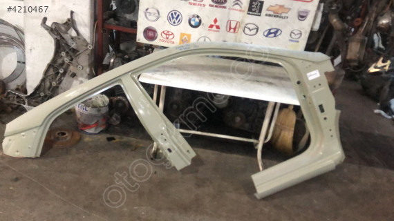 2015-2020 HYUNDAİ İ20 SAĞ YAN DUVAR SACI