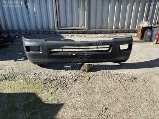 ISUZU D-MAX ÖN TAMPON