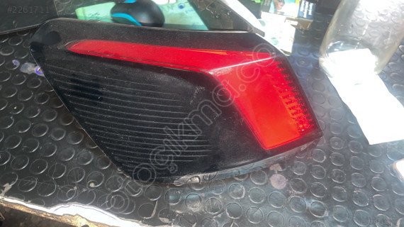 Peugeot 3008 sol arka stop lambası