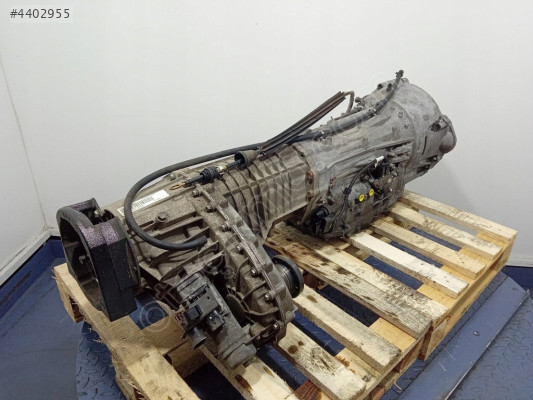 VW TOUAREG AUDİ Q7 3.0 ŞANZIMAN 6 İLERİ 09D300039K