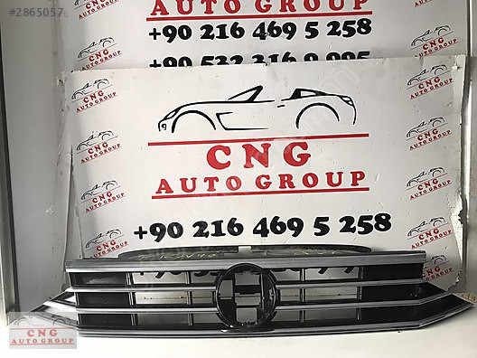 Volkswagen passat b8,5 ön panjur