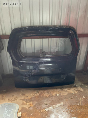 CİTROEN BERLİNGO BAGAJ KAPAĞI ORJİNAL SIFIR