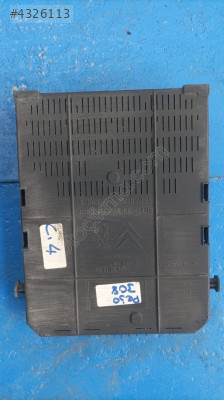 Citroen C4 bsi beyni