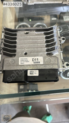 ACCENT BLUE DİZEL OTOMATİK ŞANZIMAN BEYNİ 95440-2D321 BURSA MG