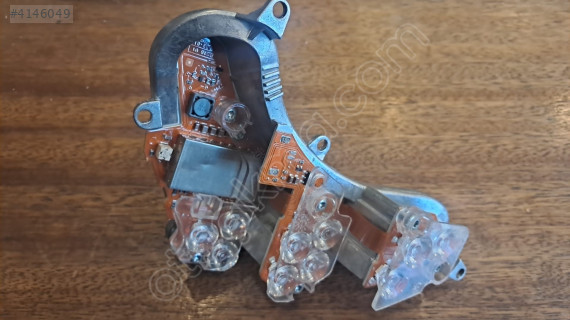 Volvo S90 Led Far Kontrol 74962501