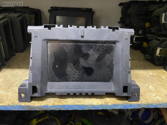 OPEL ASTRA H ZAFİRA B YOL BİLGİSAYARI BR TANIM ÇIKMA 13276999