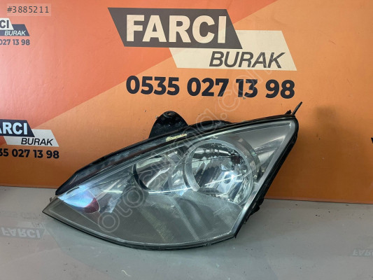 FORD FOCUS 1 SOL FAR ORJİNAL