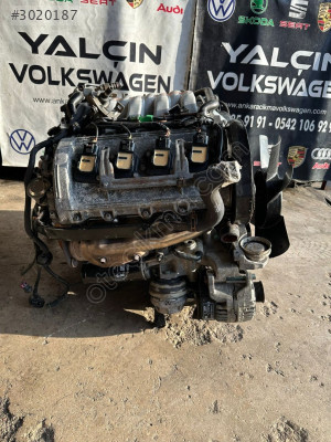 AUDİ A8 4.2 MOTOR