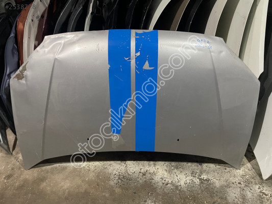 HYUNDAİ GETZ MOTOR KAPUT ORİJİNAL ÇIKMA
