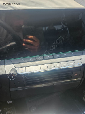OPEL ASTRA L 2022 ÇIKMA KLİMA KONTROL  PANELİ