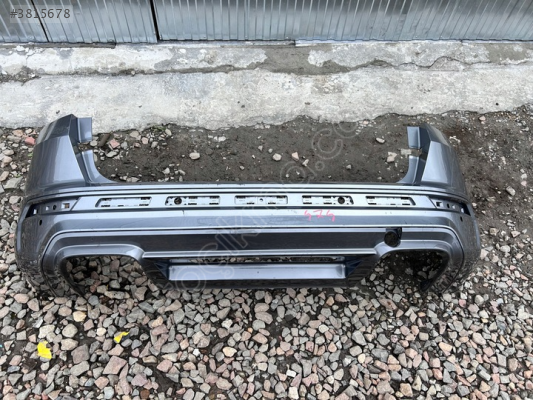 CUPRA ATECA ÇIKMA ORJİNAL ARKA TAMPON