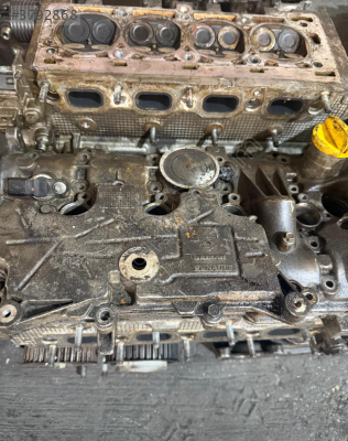 Renault Megan 2 Silindir Kapağı