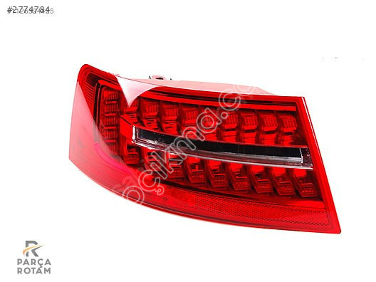 AUDİ A6 2005 - 2011 ARASI SAĞ SOL DIŞ STOP TAKIM