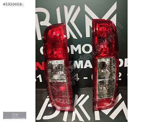 Nissan Navara Sağ-Sol Stop