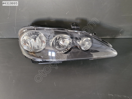 ALFA ROMEO 147 SAĞ ÖN FAR MOTORLU 2005-2009 SIFIR AYARINDA