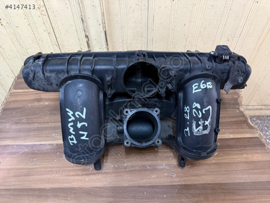 BMW N52 EMME MANİFOLDU ORJİNAL ÇIKMA , BMW E60 EMME MANİFOLDU