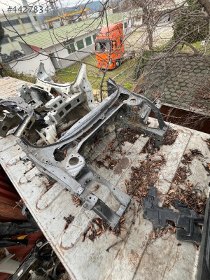 HONDA CİVİC FC5 ŞASE PODYE