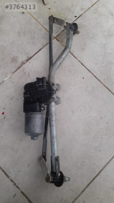 BMW E 46 2003-2005 MODEL SİLECEK MEKANİZMASI ÇIKMA ORJINAL