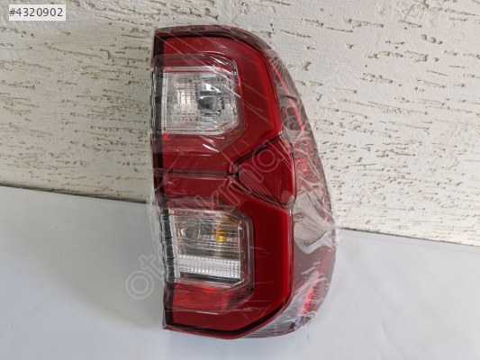 TOYOTA HİLUX SAĞ ARKA STOP DUYLU LEDLİ SIFIR 2021-2023