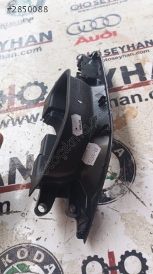 5F4867228A Seat Leon arka kapı cam çerçeve