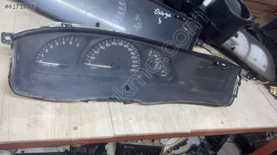 OPEL VECTRA B KİLOMETRE SAATİ.OTO ERKAN ÜNYE