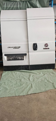 Fiat ducato sağ ve sol arka kapı dolu 2019 dan çıkma