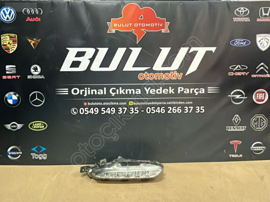 Hyundai tucson sol gündüz ledi 2015-2018 orjinal çıkma