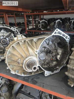 Transporter 1.9 manuel şanzıman