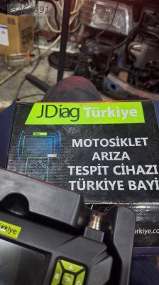 JDİAG TELESKOP KAMERA