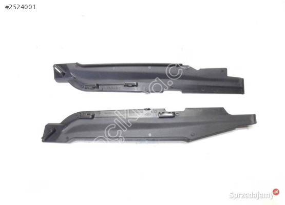 ÖN TAMPON BRAKETİ ÜST SET MEGANE IV 2016> 623123043R