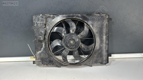 MERCEDES A SERİ W176 CLA 117 B W246 FAN MOTORU2465000093