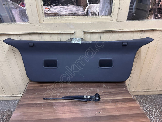 VOLKSWAGEN POLO BAGAJ SİLECEK KOLU 2002-2008 MODEL ORJINAL