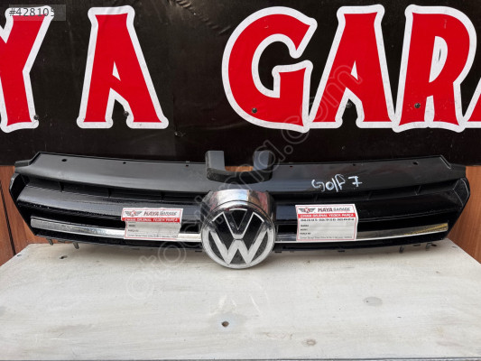 Volkswagen Golf 7 ön panjur