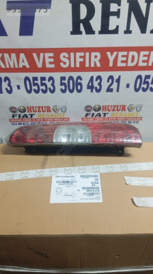 Fiat Doblo sıfır sol stop 2006_ 2010