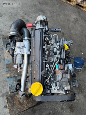 MEGANE 2 1.5 ÇIKMA MOTOR