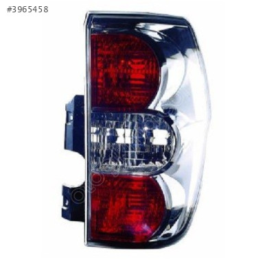 SAĞ ARKA STOP LAMBASI GRAND VITARA 3K 1.6 05-12 / 35650-64J20