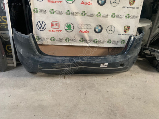 BMW F45 2 SERİSİ ÇIKMA ARKA TAMPON