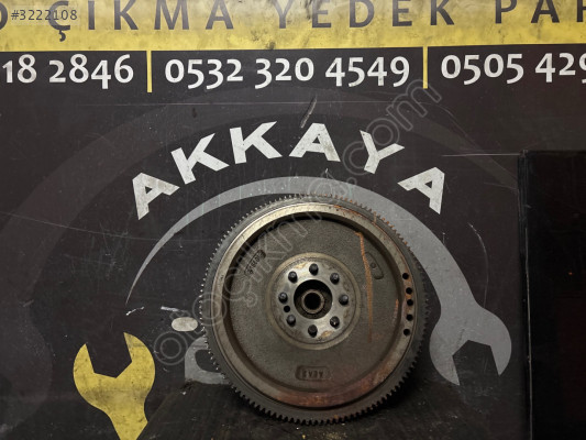 Orijinal Mercedes A160 Çıkma 1.6 Volant
