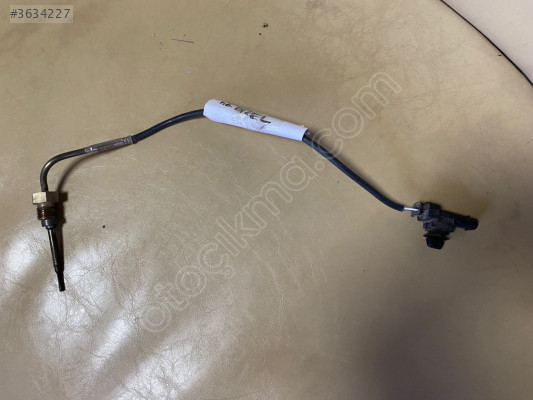 OPEL ASTRA J 1.6 DİZEL 2.KONUM EGZOZ SICAKLIK SENSÖRÜ 55592366