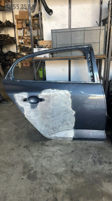 Megane 4 sağ arka kapı