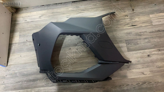 Q3 S LİNE SAĞ SIFIR İTHAL ÖN TAMPON 83A807438 ÇAĞRI OTO