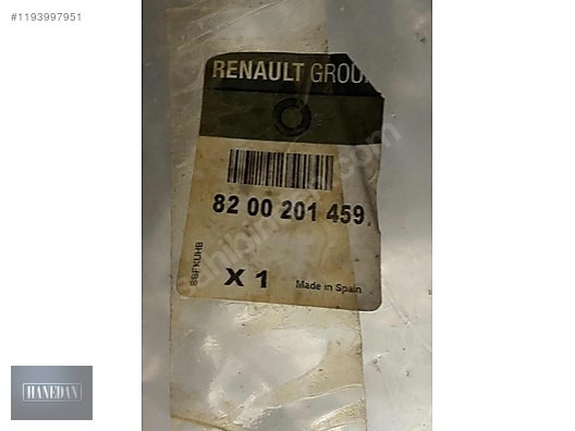 Renault RENAULT TRAFİC SOL ARKA TAMPON KAPLAMA (2001-2014) 820020